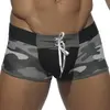 Tie-Up Boxer Gris XS