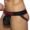 AD Fetish Jockstrap Rub Tape Cockring Noir S