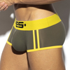 ES Collection Boxer Court Sport Microfibre Kaki S