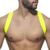 Addicted Harnais Neon Spider Jaune Fluo XL/XXL