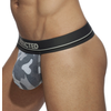 Addicted String Ass Freedom Camouflage Gris S