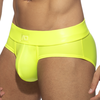 Slip NEON SHINY BRIEF Jaune XS