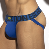 ES Collection Jock Strap Coton 7 Days 3.0 Bleu Roi L