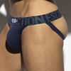 ES Collection Jock Strap Coton 7 Days 3.0 Bleu Marine XS