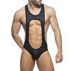 AD Fetish Body Empty Bottom Sexy Noir XL