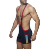 Singlet TAPE WRESTLING Marine L