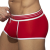 Boxer DOUBLE TROUBLE Rouge M