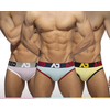Pack Slips SEAMLESS Addicted x3 XS