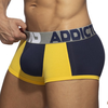 Boxer TREY Bleu marine-Jaune M