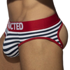 Addicted Jock Strap Empty Bottom Sailor - Rouge M