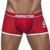 Boxer Sport 09 Rouge XS