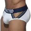 Slip rembourré SUPER BULK 2.0 Blanc XL