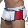 Addicted Boxer Sportive Super Bulk Blanc S
