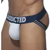 Addicted Jock Strap Super Bulk 2.0 Blanc XS