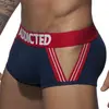 Boxer Rembourré SUPER BULK 2.0 Marine XXL
