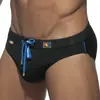 Slip de bain RAINBOW SWIM Noir S