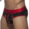 Addicted Slip Camo Stripe Rouge S