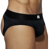Jockstrap Bottomless Fetish Noir noir XXL