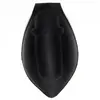 ES Collection Mousse Pack-Up Dick Up Noire M