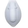 ES Collection Mousse Pack-Up Dick Up Blanche S