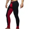 Long John RIB COMBI Noir et Rouge XL