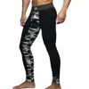 LongJohn CAMO-RIB Camouflage Gris XL
