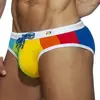 Addicted Slip de Bain Rainbow XL