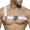 Harnais CLIPPED GLADIATOR Blanc XL/XXL