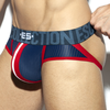 ES Collection Jock Strap WonderJock 4.0 Bleu Marine M
