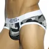 ES Collection Slip Basic Camouflage Gris L