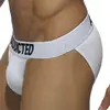 Addicted Slip Bikini Blanc S