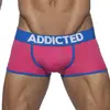 Addicted Shorty Swimderwear Push Up Fuchsia - Bleu M