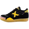 Munich Mixte enfant Gresca Kid S Chaussures de Fitness, Noir Jaune, 35 EU