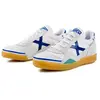 Munich Mixte enfant Gresca Kid S Chaussures de Fitness, Blanc, 34 EU