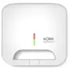 Solac Machine à sandwich SD5054 Blanc 750 W TU