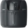 Friteuse sans huile - SOLAC - FA1800D - 7 L - 1800W - Noir
