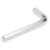 Clé extérieure hexagonale courte chromée 9mm Dogher 600-09