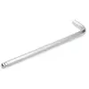 Xl Clé hexagonale Clé extérieure chromée 1/16 Dogher 605-1/16