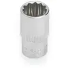 Douille bi-hexagonale 1/4 CrV 4mm Dogher 501-04