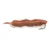 Leurres en vynile Evia Sand Worm Small (10 Pcs) - Evia - Leurre en vynile - Pêche - Adulte - Mixte
