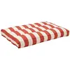 Coussin matelas palette recyclé Heva CAMIF 