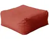 CAMIF Pouf d'Extérieur en Polyester recyclé Tomette 85 x 85
