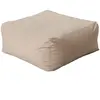 Pouf d'Extérieur Recyclé Heva CAMIF  Fibres recyclées