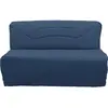 Housse de BZ recyclée Heva CAMIF 140 x 190 cm 