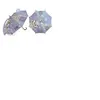 Arditex parapluie pour enfants Frozen II filles fibre de verre violet/vert