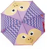 Fisher-Price parapluie Singe violet 80 cm
