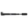 Mini-pompe télescopique Giyo 1101604 Noir TU