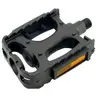 1 paire de pédales BTT VTT City Basic Filetage W-9/16
