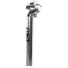 Tige de selle vélo -  en aluminium - diamètre  25 mm - Longueur 350 mm