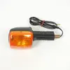 Clignotant type origine V Parts arriÃ¨re orange Honda SLR 650 97-98